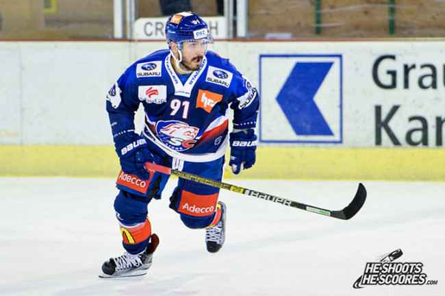 Testspiel ZSC Lions – HC Ambri Piotta