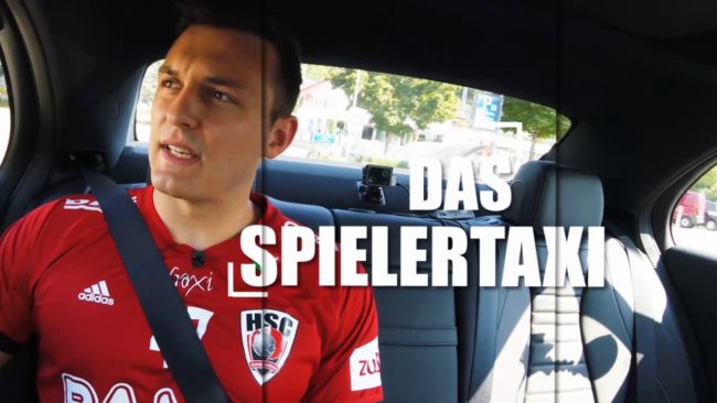 HSC-Spielertaxi