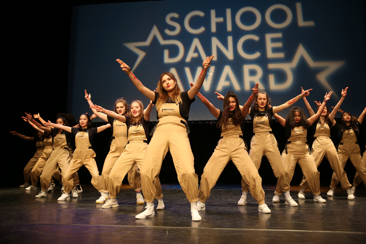 School Dance Award 2022, Kanton Aargau HandballTV Ihr Videospezialist